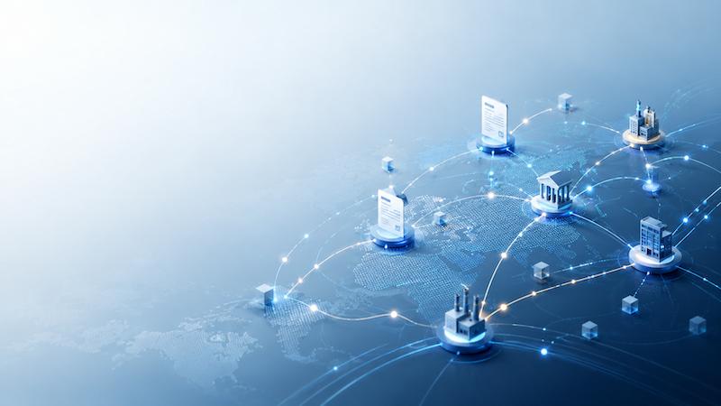 one global account to pay and collect payment